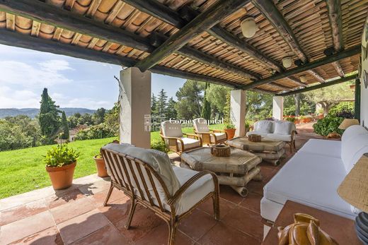 Country House in Mont-ras, Province of Girona