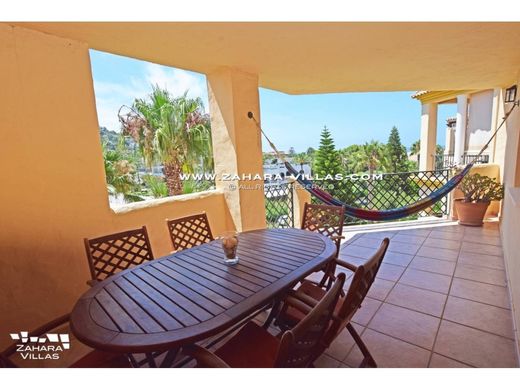 阁楼  Zahara de los Atunes, Provincia de Cádiz