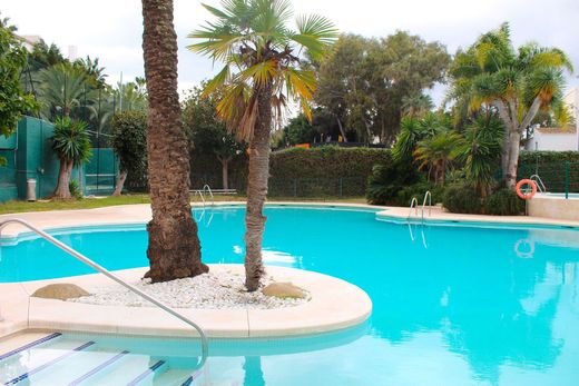 Puerto Banús, マラガのペントハウス