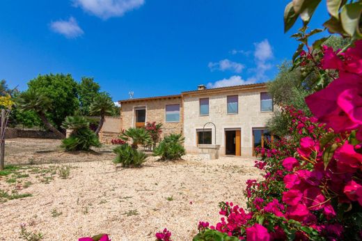 Rural or Farmhouse in Manacor, Province of Balearic Islands