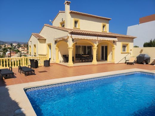 Villa in Calpe, Alicante