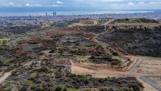 Teren w Ágios Athanásios, Limassol District