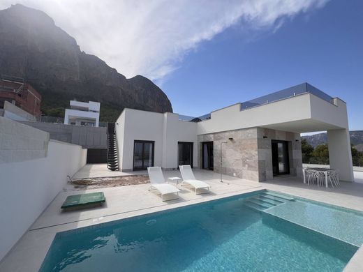 Villa in Polop, Alicante