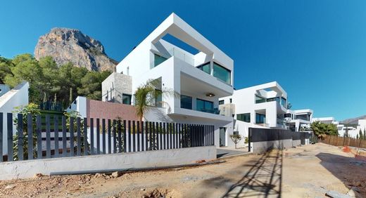 Villa in Polop, Alicante