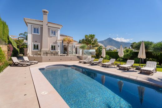 Einfamilienhaus in Nueva Andalucia, Málaga