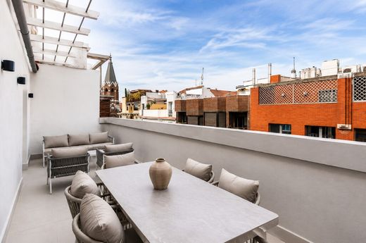 Penthouse in Madrid, Provinz Madrid