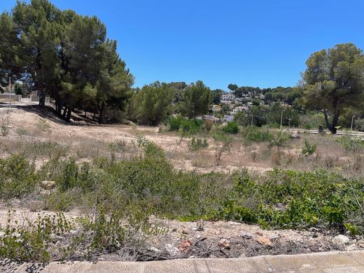 Terreno en Moraira, Provincia de Alicante