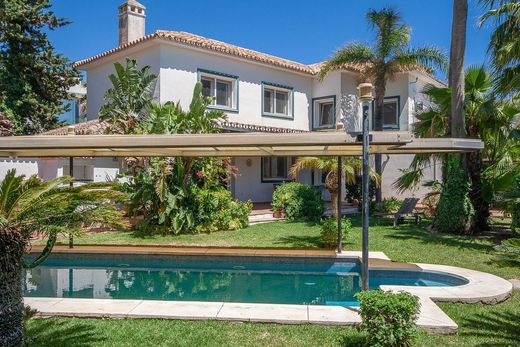 Villa in Marbesa, Malaga