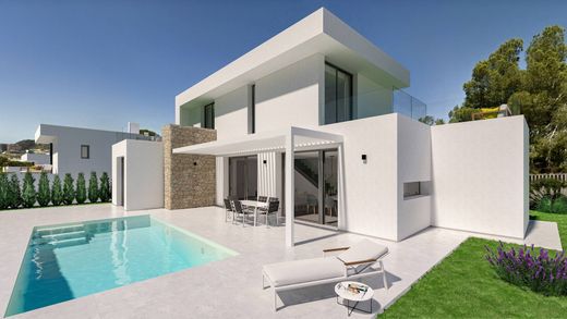 Villa in Finestrat, Alicante