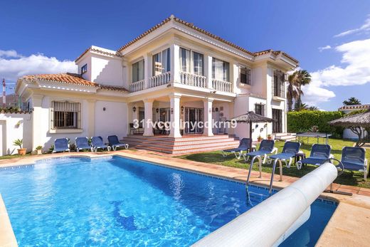 Detached House in Estepona, Malaga
