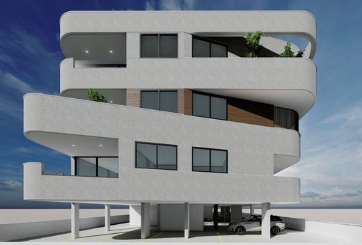 Apartment / Etagenwohnung in Agios Nikolaos, Lemesós