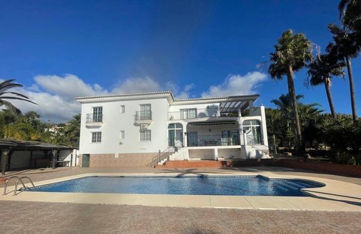 Dom jednorodzinny w Benalmádena, Provincia de Málaga