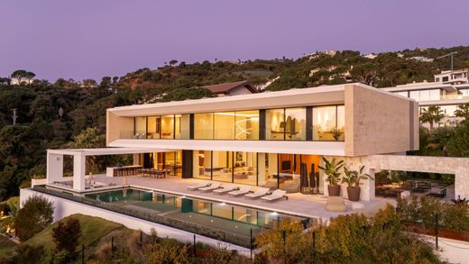 Detached House in Benahavís, Malaga