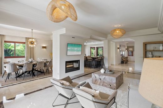 Twee-onder-een-kapwoning in Marbella, Provincia de Málaga