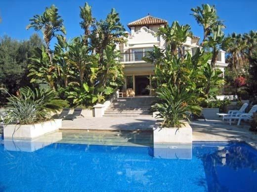 Villa in Las Chapas, Provincia de Málaga