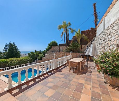 Casa en El Chaparral, Málaga
