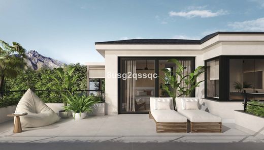 Einfamilienhaus in Marbella, Málaga