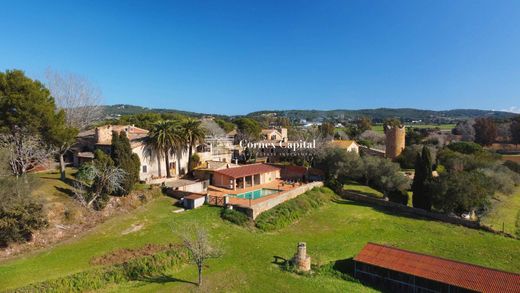 Country House in Palafrugell, Province of Girona