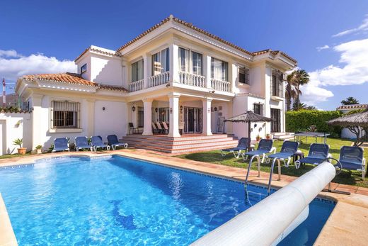 Detached House in Estepona, Malaga