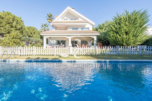 Villa in Sitges, Province of Barcelona