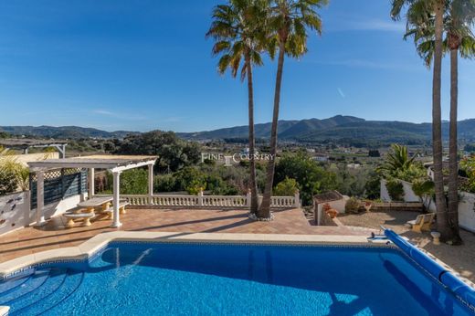 Villa à Jalón, Alicante