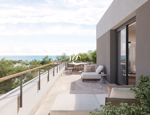 Apartment / Etagenwohnung in Sitges, Provinz Barcelona