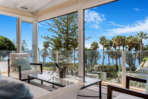 Townhouse in The Golden Mile, Malaga