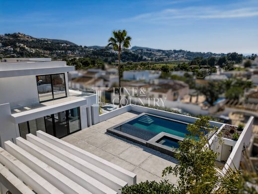 Villa in Moraira, Alicante