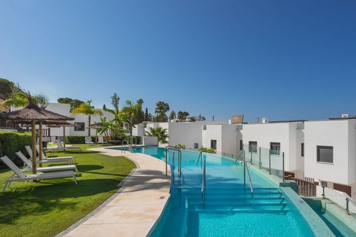 Townhouse in The Golden Mile, Malaga