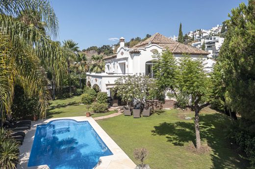 Einfamilienhaus in Benahavís, Málaga