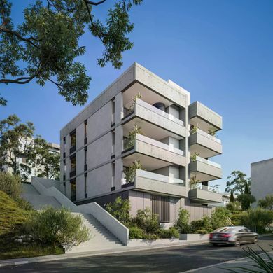 Penthouse in Ágios Athanásios, Limassol District