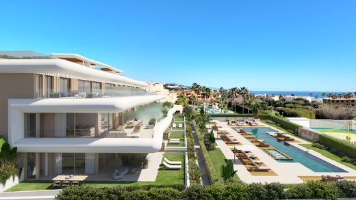 Apartment / Etagenwohnung in Casares, Málaga