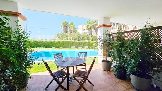 Terraced house in Playa de Talamanca, Province of Balearic Islands
