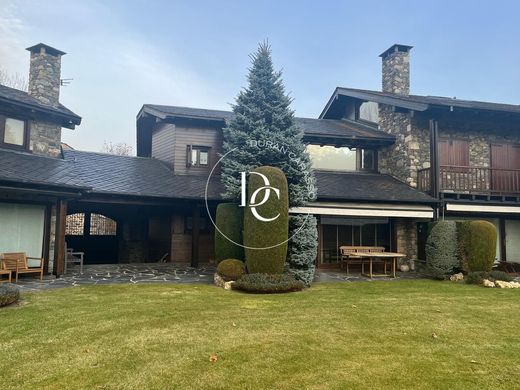 Villa a Fontanals de Cerdanya, Girona