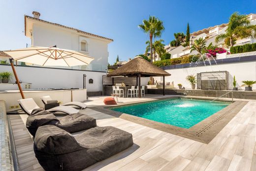 Detached House in Puerto Banus, Malaga