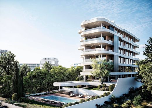 Apartment in Germasógeia, Limassol District
