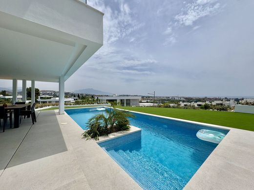 Einfamilienhaus in Estepona, Málaga