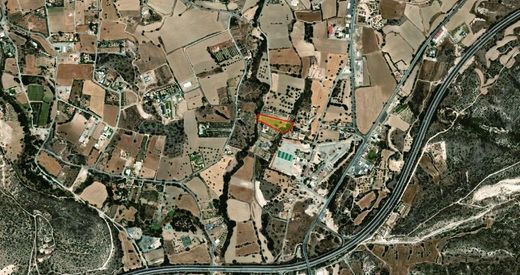 Land in Moni, Limassol District