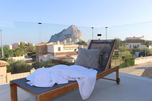 Casa com terraço - Calpe, Provincia de Alicante