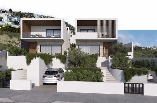 Detached House in Pégeia, Paphos District