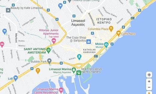 Edificio en Limassol, Limassol District