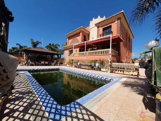 Luxury home in Motril, Granada