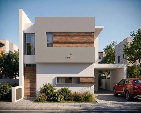 Detached House in Frénaros, Famagusta District