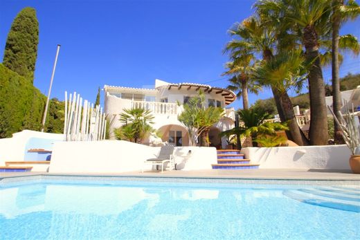 Villa en Benissa, Provincia de Alicante