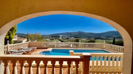 Villa à Jalón, Alicante