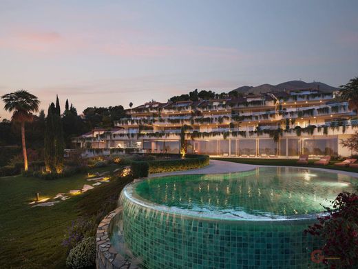 Benalmádena, マラガのペントハウス