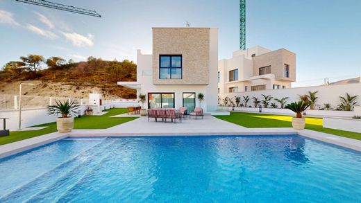 Villa in Finestrat, Alicante