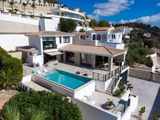 Villa in Benissa, Alicante