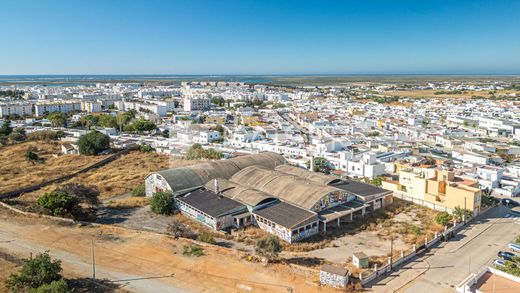 Участок, Olhão, Distrito de Faro