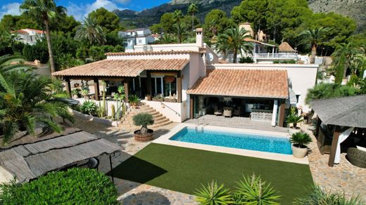 Villa in Altea, Alicante